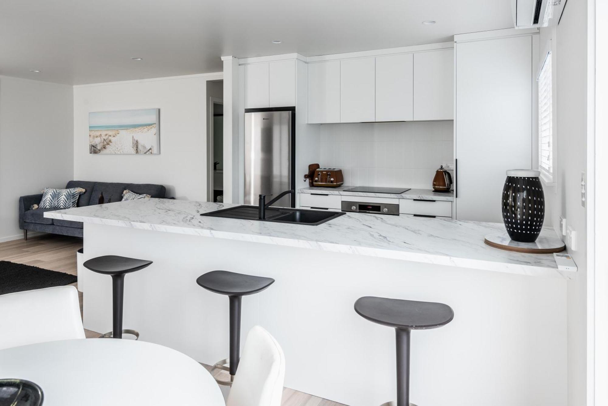 Awesome Beach House On Oceanview Road เมาท์มองานุย ภายนอก รูปภาพ