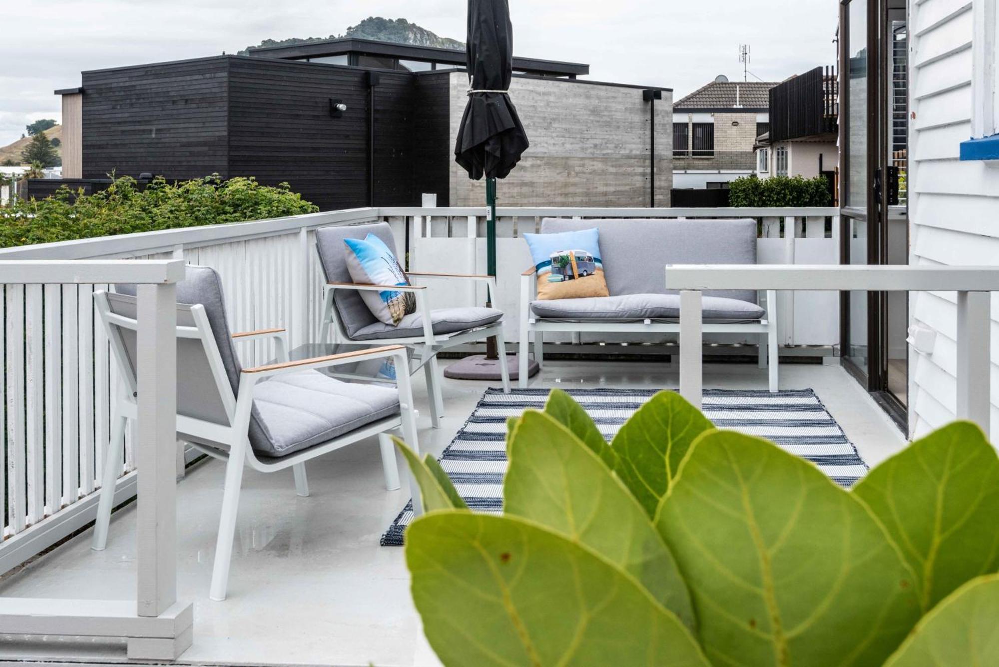 Awesome Beach House On Oceanview Road เมาท์มองานุย ภายนอก รูปภาพ