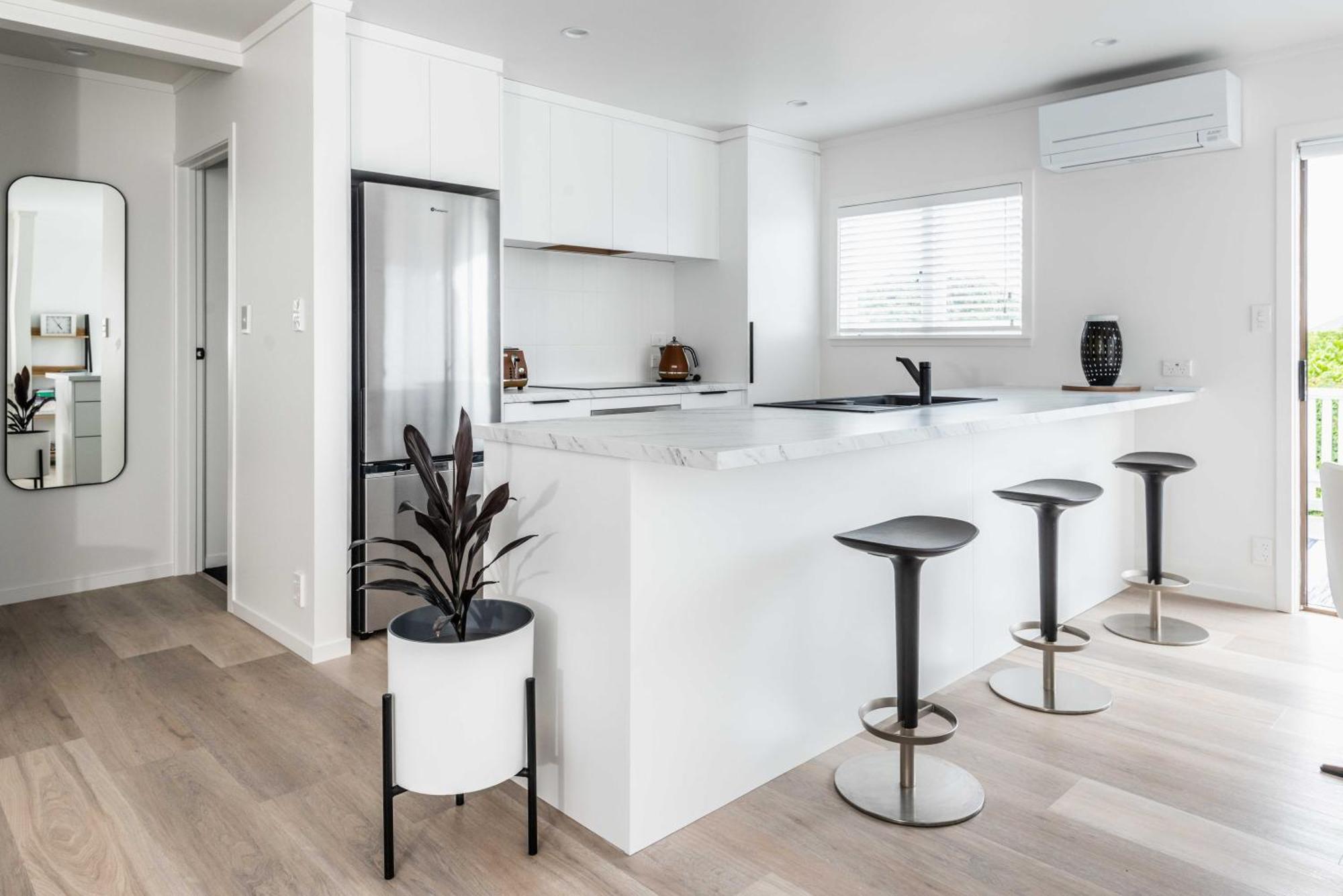 Awesome Beach House On Oceanview Road เมาท์มองานุย ภายนอก รูปภาพ